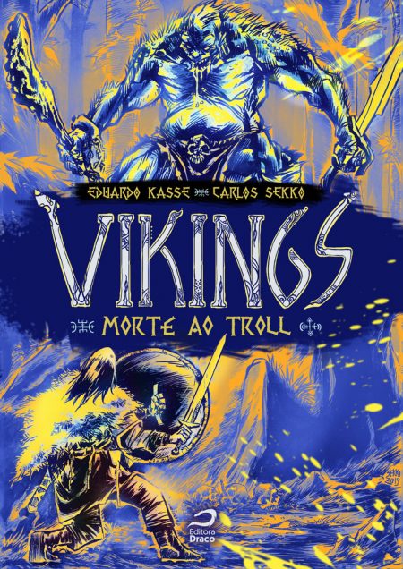 Hq - vikings morte ao troll